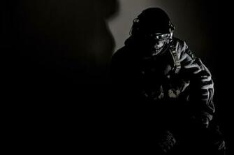 Mw2 Ghost Wallpaper Ing Gallery