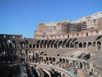 Colosseum Wallpaper