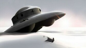 Wallpaper Ufo For Desktop
