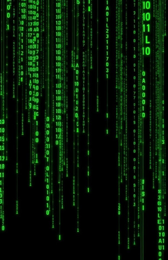 Animated Matrix Wallpaper Windows
