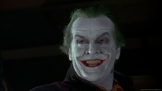 Jack Nicholson As A Joker Wallpaper