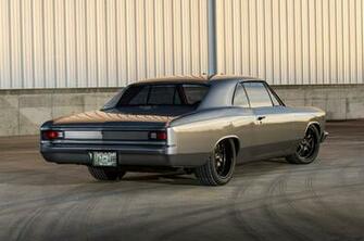 Chevrolet Chevy Chevelle Super Street Pro Touring Hot Rodder Usa
