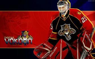 Nhl Wallpaper Tomas Vokoun Florida Panthers Widescreen