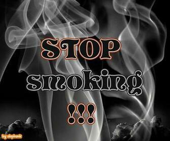 Stop Smoking Wallpaper Photo Credit Elephunk D