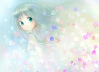 Screensaver Anohana Anime Love