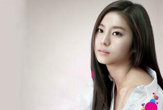 Korean Cute Girl Wallpaper HD Background Of