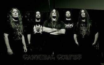 Cannibal Corpse Wallpaper
