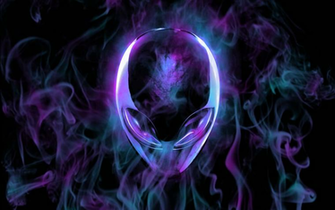 Alienware Flames6 By Darkangelkrys