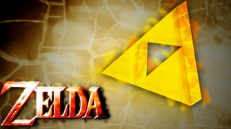 Triforce Wallpaper 4kHD With Speedpaint By Imafutureguitarhero On