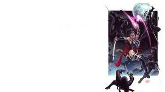 Psylocke Computer Wallpaper Desktop Background Id