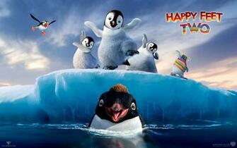 Happy Feet Movie Wallpaper Joblo