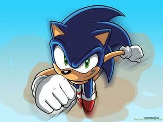Pictures Home Sonic X Desktop