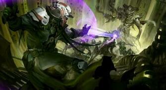 Destiny Gorgeous Concept Art From Bungie S Epic Sci Fi Shooter