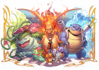 Cool Pokemon Wallpaper