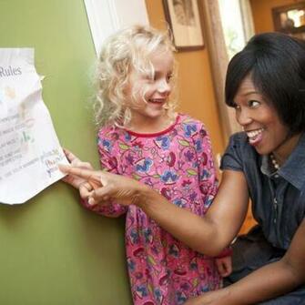 America S Supernanny Treats Kids With Kid Gloves Home And