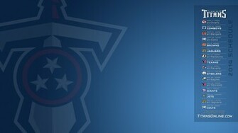 Tennessee Titans Able Desktop Wallpaper