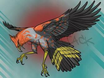 Realistic Talonflame By Maszeattack