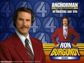 Anchorman Wallpaper