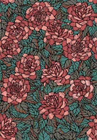 Rustyoldfella On Simple Pattern Illustration Art