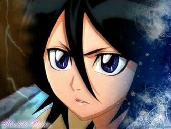 Rukia Kuchiki Wallpaper