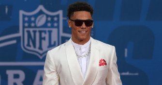 Patriots Rookie Christian Gonzalez Played With Defensive Starters At Wallpaper