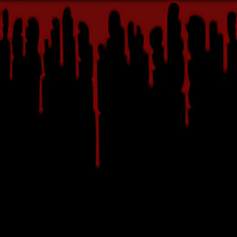 Of A Knife Carbon Steel Plated Dagger Covered In Blood The
