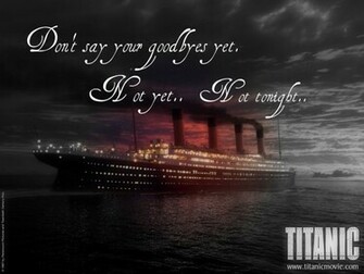 Titanic Wallpaper