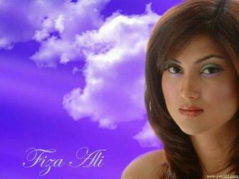 Wallpaper Female Models Fiza Ali High Quality