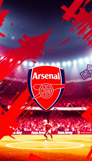 Arsenal Phone Wallpaper