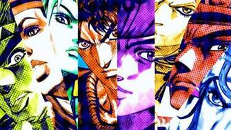 Jojo Wallpaper