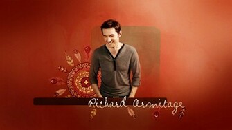 Richard Armitage Wallpaper By Daaria