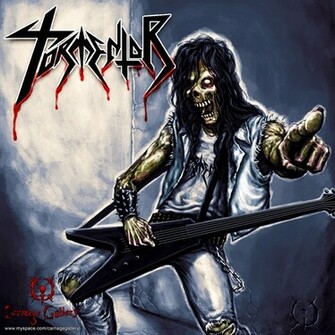 Thrash Metal Wallpaper Tormentor Attack