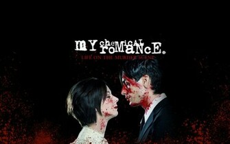 My Chemical Romance Wallpaper By Matterman