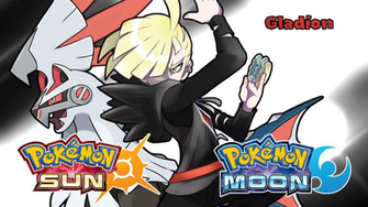 Riku114 Bilder Gladion And Silvally Pokemon HD Hintergrund