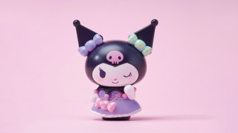Kuromi Wallpaper And