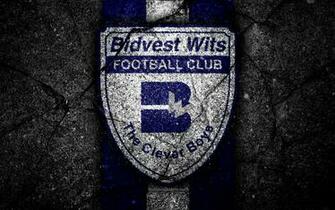 Wallpaper Bidvest Wits Fc 4k Emblem South African