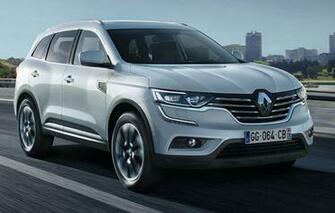 Autozine Foto S Renault Presenteert Nieuwe Koleos