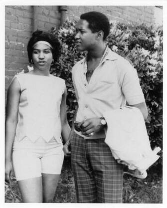 Sam Cooke Home