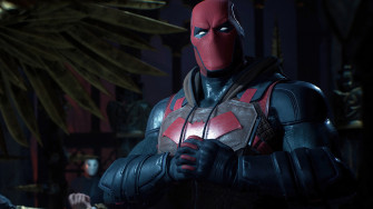Gotham Knights Red Hood Wallpaper 4k Pc Desktop 7221e