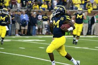 Denard Robinson Wallpaper