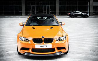 Bmw M3 Gts Wallpaper HD Car