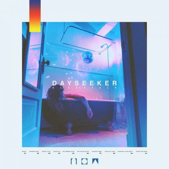 Dayseeker Sleeptalk Lyrics And Vinyl Lp Album Covers