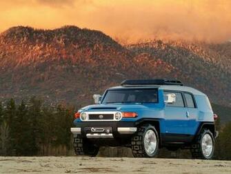 Fj Cruiser Wallpaper