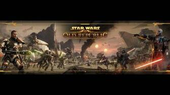 Star Wars The Old Republic Wallpaper
