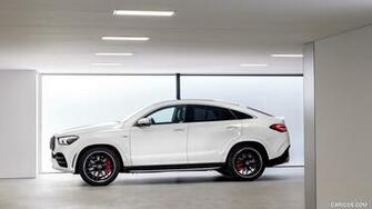 Mercedes Amg Gle Coupe 4matic Color Designo Diamond