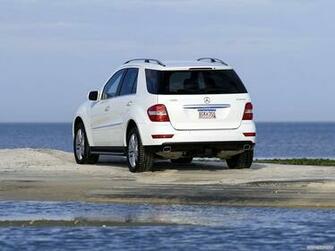 Mercedes Benz Ml320 Bluetec Wallpaper