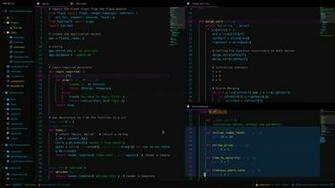 Ubik Hackerman Syntax