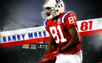 Randy Moss Wallpaper