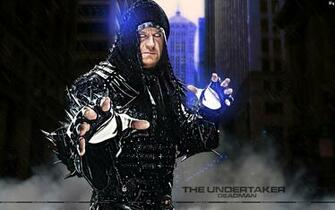 The Undertaker Wallpaper
