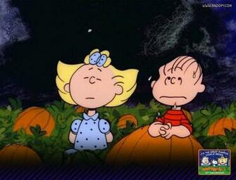Great Pumpkin Wallpaper